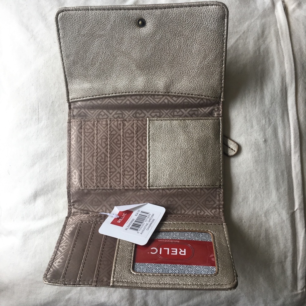 Relic wallet - Picture 3 of 4